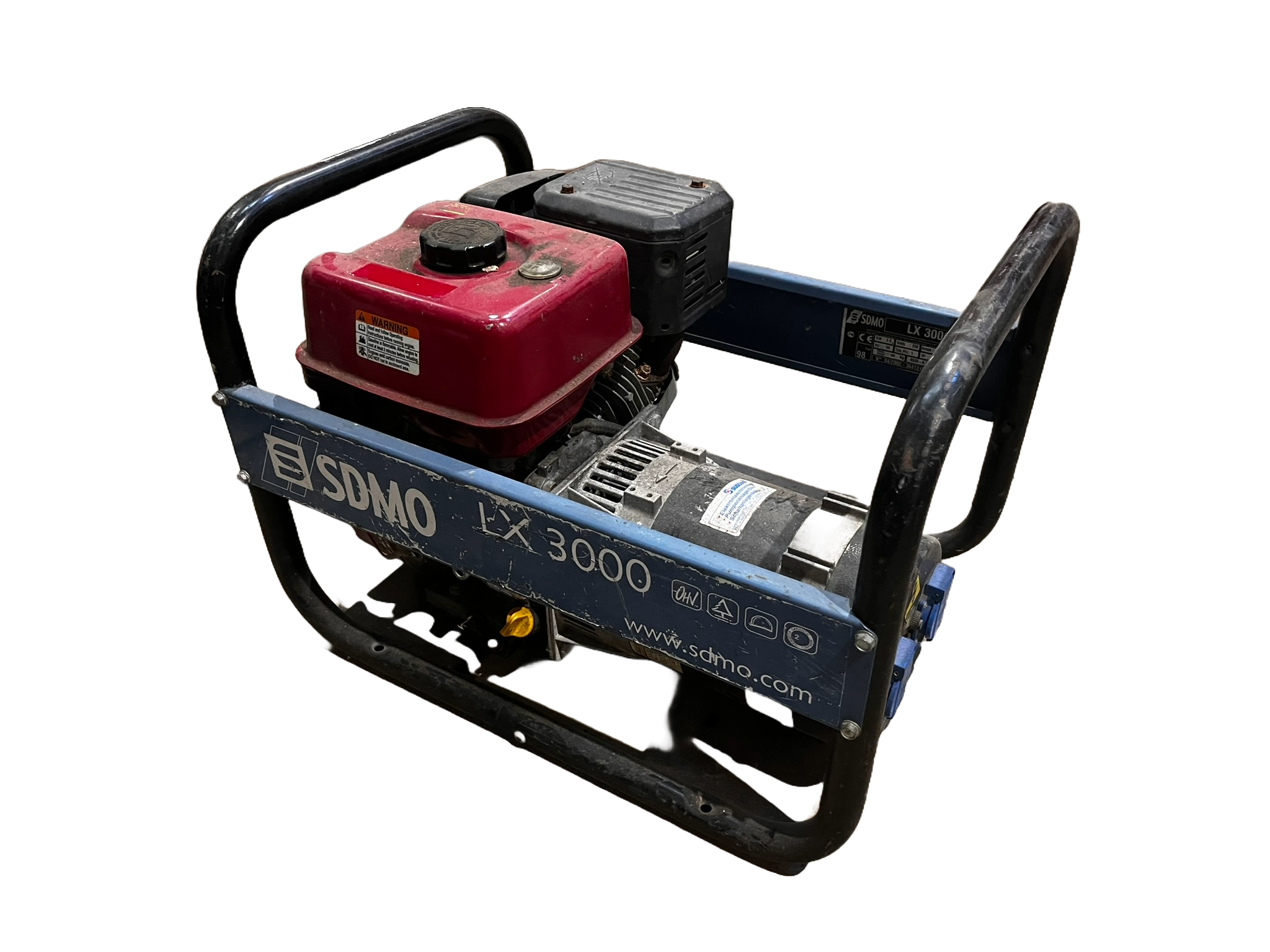 3kW Notstromaggregat