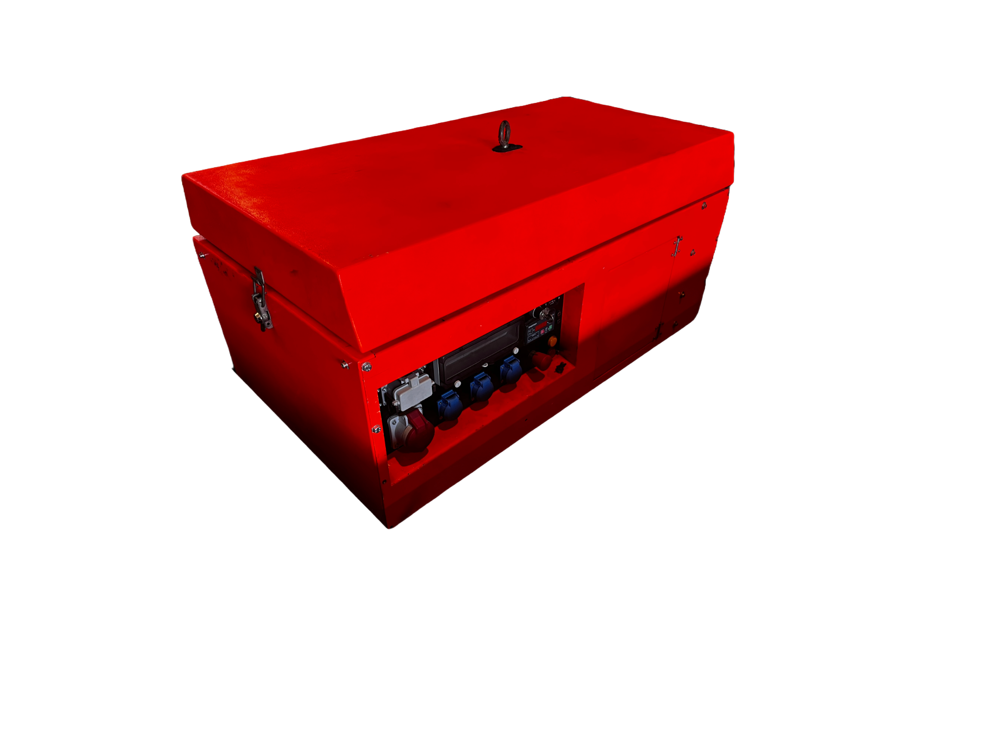 9kW Notstromaggregat